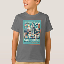 San Diego T-Shirt