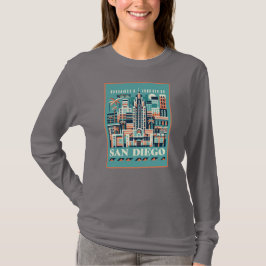 San Diego T-Shirt