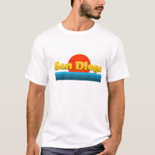 San Diego T - Shirt