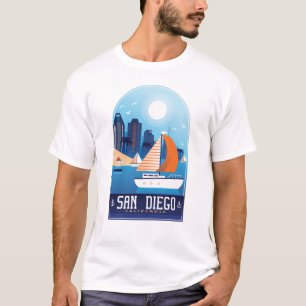  San Diego T-Shirt