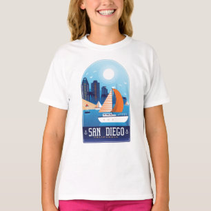 San Diego T-Shirt