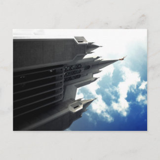 San Diego Temple Postkarte