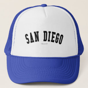 San Diego Truckerkappe