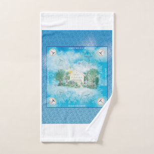 San Esprit Tuch Handtuch