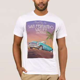 San Fernando Valle San Salvatore - der Zuckerhut T-Shirt