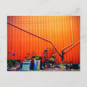 San Fran Sunrise Postkarte