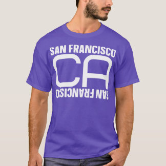 San Francisco 12 T-Shirt