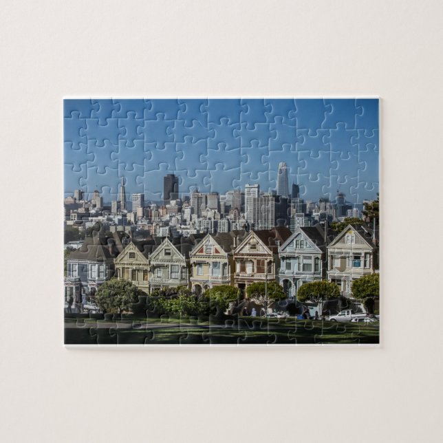 San Francisco 2018 Die gestrichenen Damen (Horizontal)