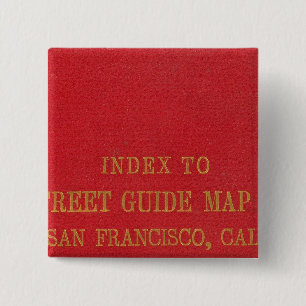 San Francisco 2 Button
