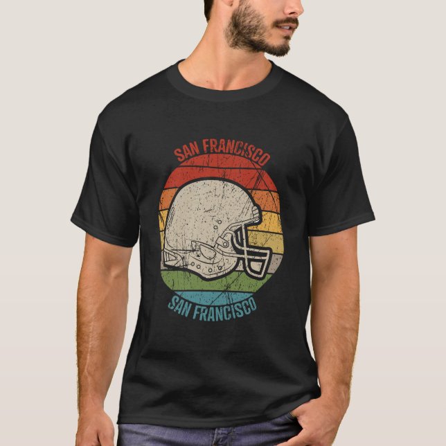 San Francisco 49er T-Shirt (Vorderseite)