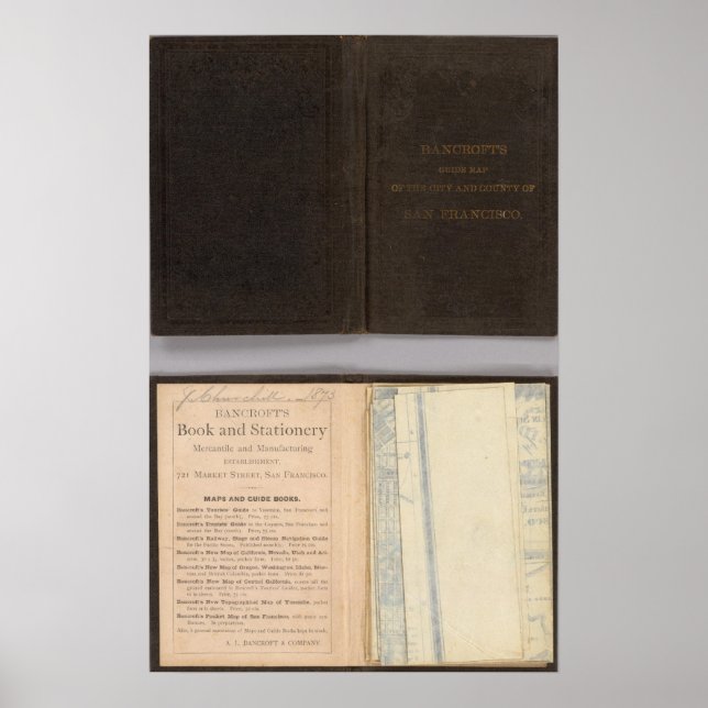 San Francisco 4 Poster (Vorne)