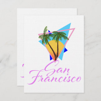 San Francisco 80er palm