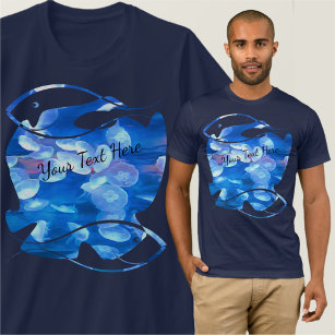 San Francisco Aquarium Jellyfish 0925 T-Shirt