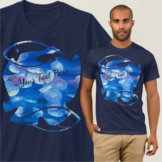 San Francisco Aquarium Jellyfish 0925 T-Shirt (Von Creator hochgeladen)