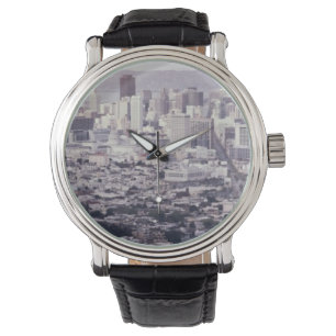 San Francisco Armbanduhr
