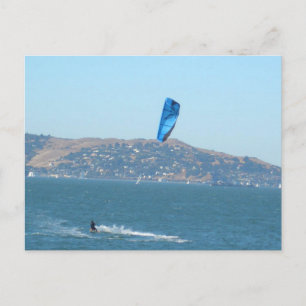 SAN FRANCISCO BAY #2 POSTCARD POSTKARTE