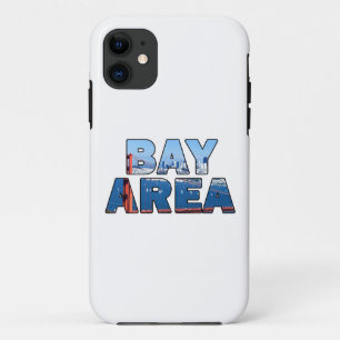 San Francisco Bay Area Case-Mate iPhone Hülle