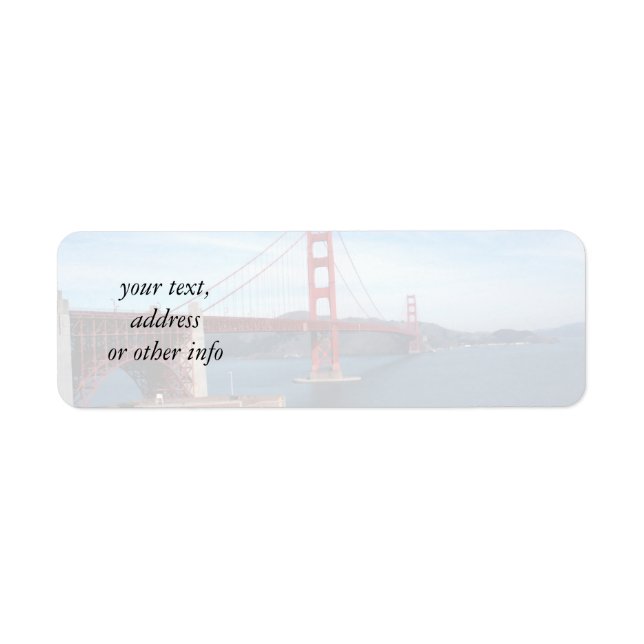San Francisco Bay Bridge (Vorne)