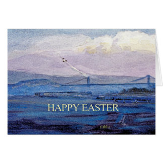 San Francisco Bay, Ostern, Blue Angels 1984