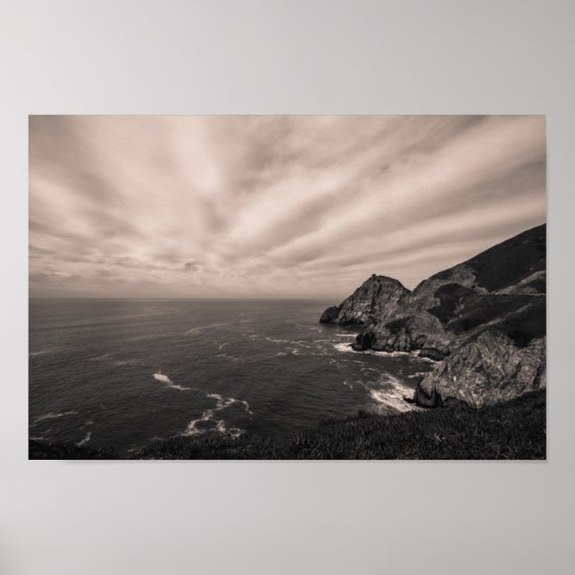 San Francisco Bay Poster (Vorne)
