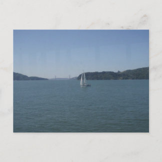 San Francisco Bay Postkarte