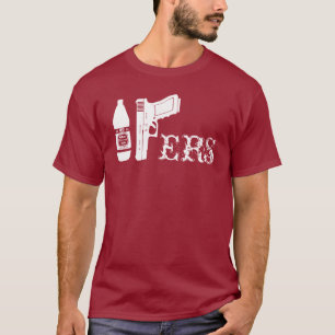 San- Francisco Baybereichs-Fußball-grundlegender T-Shirt
