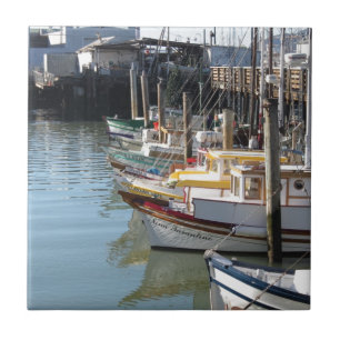 San Francisco Boote Fliese