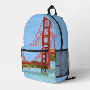 San Francisco Bridge Rucksack 