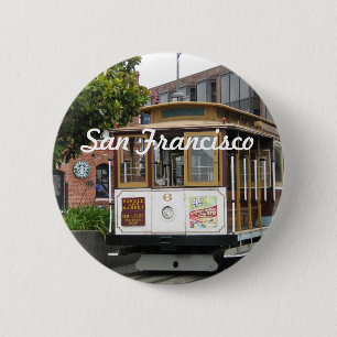 San Francisco Button