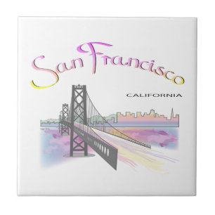 San Francisco, CA Fliese