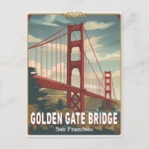 San Francisco, CA - Golden Gate Bridge