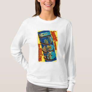 San Francisco, CA - Golden Gate Internat'l T-Shirt