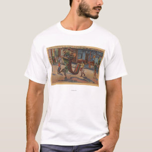 San Francisco, CA - Tanz vom ausgezeichneten T-Shirt
