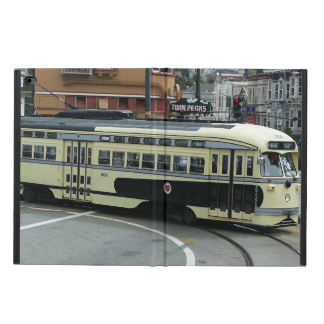 San Francisco Cable Car (Außenansicht)