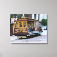 San Francisco Cable Car