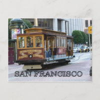 San Francisco Cable Car