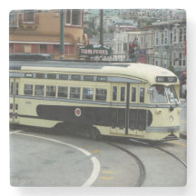 San Francisco Cable Car