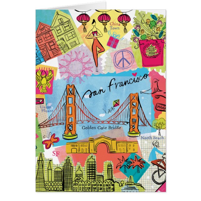 San Francisco, California (Vorne)