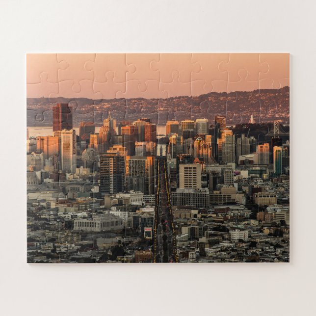 San Francisco California (Horizontal)