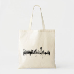 San Francisco California Skyline Tragetasche