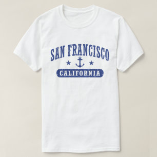 San Francisco California T-Shirt