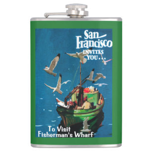 San Francisco, CaliforniaFishermans Kai Flachmann