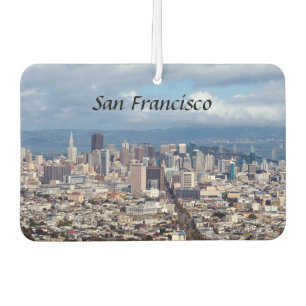 San Francisco Car Lufterfrischer