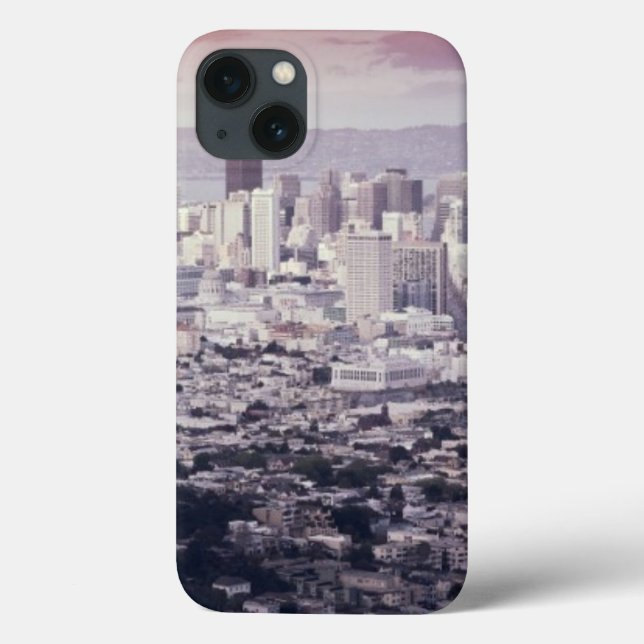 San Francisco Case-Mate iPhone Hülle (Rückseite)