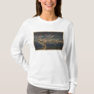 San Francisco, CATreasure Insel an der T-Shirt