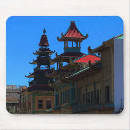 San Francisco Chinatown #10 Mouse Pad Mousepad