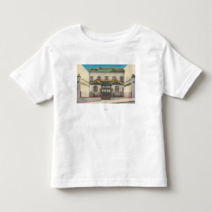 San Francisco, chinesische Schule CAs in Chinatown Kleinkind T-shirt