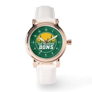 San Francisco Dons Armbanduhr