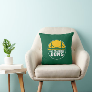 San Francisco Dons Kissen