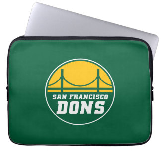 San Francisco Dons Laptopschutzhülle